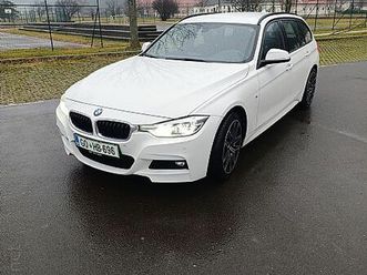 bmw serija 3 touring: 318i a t m sport
