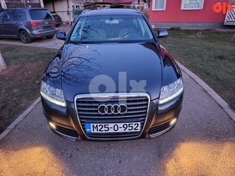 audi a6 4f uvoz tek reg ful 4g 2.0tdi xenon pdc navi a4 a5 fejsl