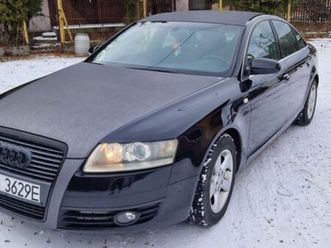 audi a6 c6 2.7 v6 godziszka • olx.pl