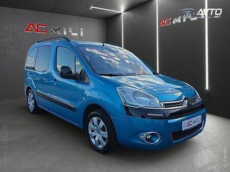 citroën berlingo feel hdi 90 bvm 2x drsna vrata°avt-klima