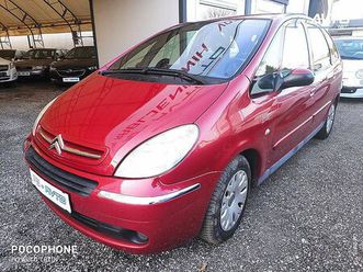 citroën xsara picasso elegance plus 1.6i 16v-slo-185.000 km-avto.klima