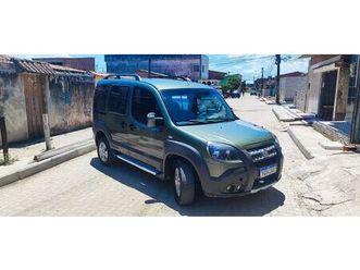 fiat doblo adv. xingu locker 1.8 flex 16v 5p 2013