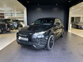 1.5 p300e 309ch r-dynamic se awd bva mark iii