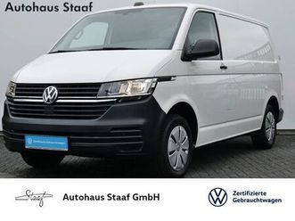 volkswagen t6.1 kasten kurzer radstand ahk+nav+kamera+gra