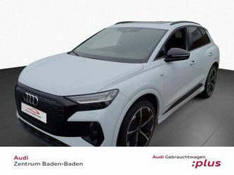 audi q4 e-tron 50 quattro pano*matrix*sound*optik*szh