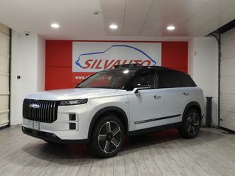 jaecoo j7 1.6 tgdi pure 2wd 7dct my’26