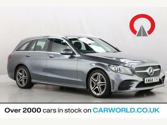 1.5 c200 mhev eq boost amg line (premium) g-tronic+ euro 6 (start/stop) 5dr