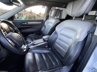 renault koleos initial paris abril/18