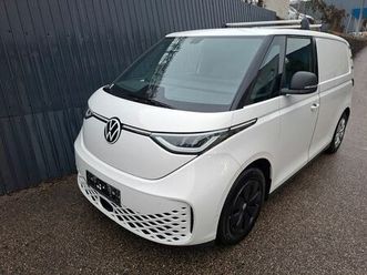 volkswagen id.buzz cargo 150 kw 25.350.- netto