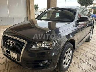 audi q5 manuel ( opportunité rare )