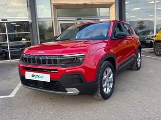 electrique 156ch 115kw altitude