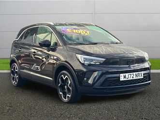 vauxhall crossland hatchback 2022, 19235 miles, £11795 - 33060740 - exchangeandmart.co.uk