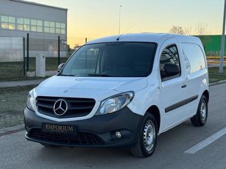 mercedes-benz citan 1,5 d, 2018 god.