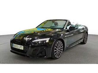 audi a5 cabriolet 190cv