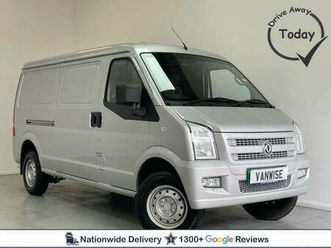 dfsk ec35 39kwh 62 auto swb 5dr electric automatic