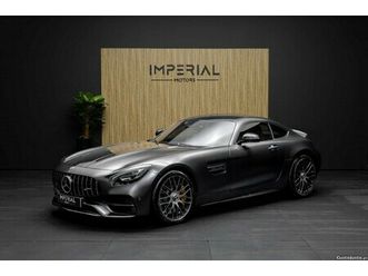 mercedes-benz amg gt c 50 edition janeiro/18