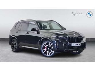 xdrive m60i mht 5dr auto