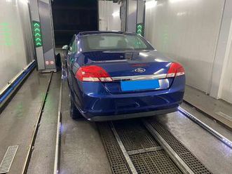 focus diesel coupe-cabriolet 2.0 tdci dpf trend