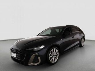 audi a5 avant tfsi q s line ahk matrix navi b&o hud