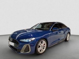 audi a5 limousine tdi q s line pano ahk matrix navi b