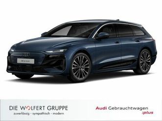 audi a6 avant e-tron quattro **0,25%**ahk*acc*360°