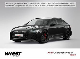 audi rs 6 avant performance tiptr. hud hd-matrix pano