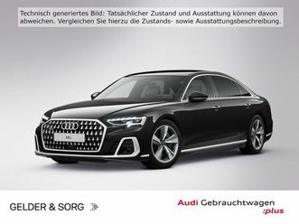 audi a8 lang 60 tfsi e qu. 4s*massage*pano*air*hud*