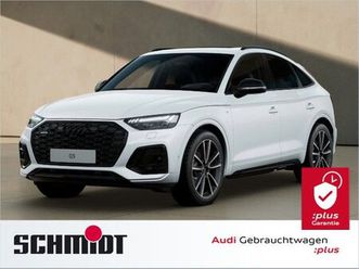 audi q5 sportback 40 tfsi quattro s line sport editio