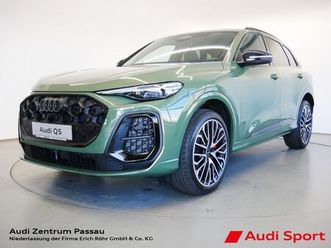 audi q5 tdi s line s tro. matrix ahk tech+