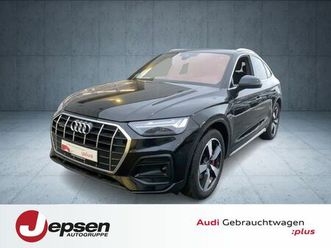 audi q5 sportback tfsi e advanced qu s tr matrix luft