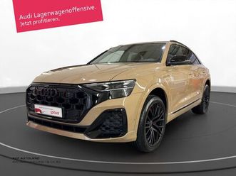 audi q8 suv tfsi e quattro tiptronic | pano | ahk |