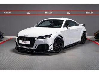 audi tt rs 2.5 tfsi quattro rfk kw gmp grail rs-aga