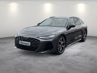 audi a6 avant e-hybrid quattro s line hud tech pro