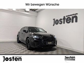 audi rs q3 sportback 2.5 tfsi 280 km/h matrix navi b&