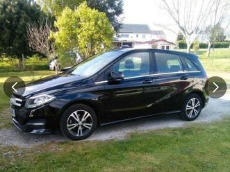mercedes-benz b 180 1.5d b 160 março/16