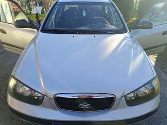 hyundai elantra 1.6 16v! reg.12/26! klima!