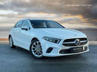 1.3 a200 sport (executive) 7g-dct euro 6 (start/stop) 5dr