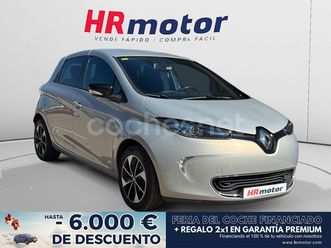 renault zoe intens 40 q90 flexi