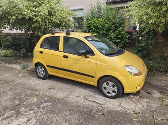 chevrolet spark 0.8
