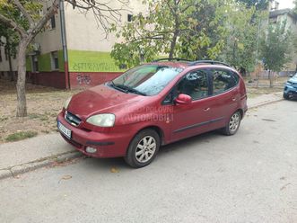 chevrolet tacuma 1.6 tng