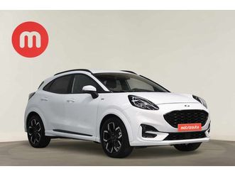 ford puma puma 1.0 ecoboost mhev st-line x