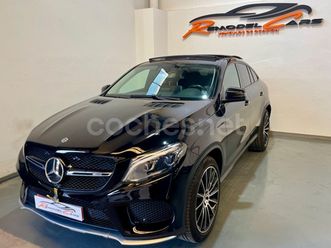 mercedes-benz clase gle coupé mercedesamg gle 43 4matic