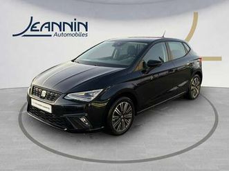 seat ibiza 1.0 tsi 110 ch s/s bvm6