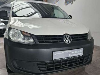 caddy kasten maxi bmt klimaanlage tempo ahk pdc