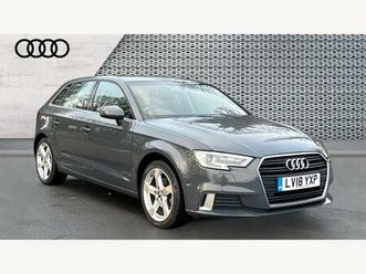 1.5 tfsi cod sport sportback euro 6 (start/stop) 5dr