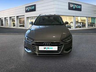 avant 35 tdi advanced s tronic 120kw