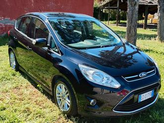 ford c max 2 1.6 tdci 2015 poco trattabile