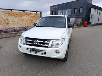 mitsubishi pajero 3.2 did