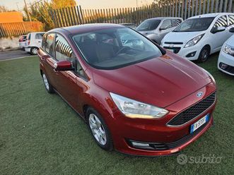 ford c-max 1.6 benzina gpl euro 6