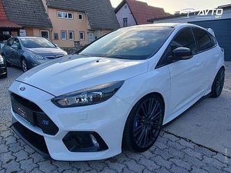 ford focus rs 2.3 ecoboost 257 kw 350 km performance